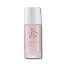 Шариковый дезодорант для женщин - Yellow Rose Deodorant Pink Roll-On