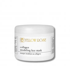 Альгінатна маска з морським колагеном - Yellow Rose Collagen Peel-Off Face Mask 