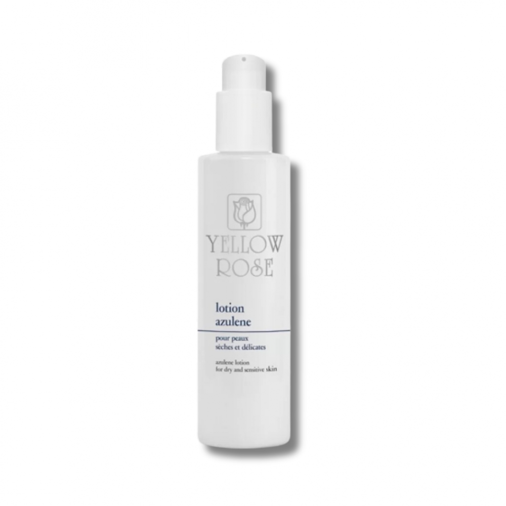 Азуленовый лосьон - Yellow Rose Lotion Azulene - Фото 1
