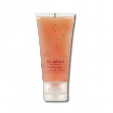 Біогелева маска для обличчя - Yellow Rose Bio-Gel Mask 