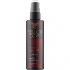 Олія для прояву засмаги - Yellow Rose Sun Care Oil SPF10 Pink Shell