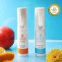 Cпрей для обличчя з гіалуроновою кислотою - Yellow Rose Hyaluronic Face Mist Calendula & Cucumber - Фото 2