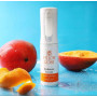Cпрей для обличчя з гіалуроновою кислотою - Yellow Rose Hyaluronic Face Mist Satsuma Mandarin & Mango Juice - Фото 3