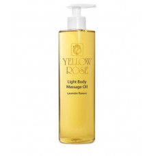 Легке масажне масло з ефірною олією лаванди - Yellow Rose Light Massage Oil Lavender 