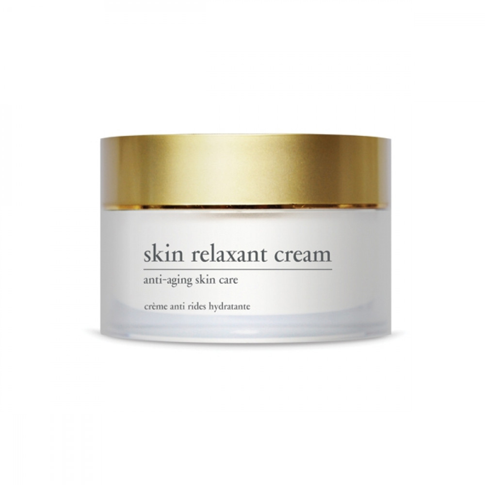 Крем міорелаксант - Yellow Rose Skin Relaxant Cream - Фото 1