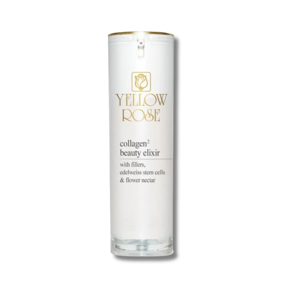 Эликсир красоты c коллагеном - Yellow Rose Collagen Beauty Elixir - Фото 1