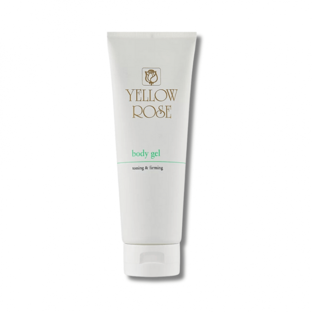 Гель для тела - Yellow Rose Body Gel - Фото 1