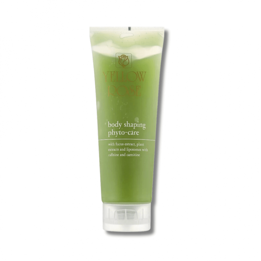 Гель для тіла - Yellow Rose Body Shaping Phyto-Care  - Фото 1