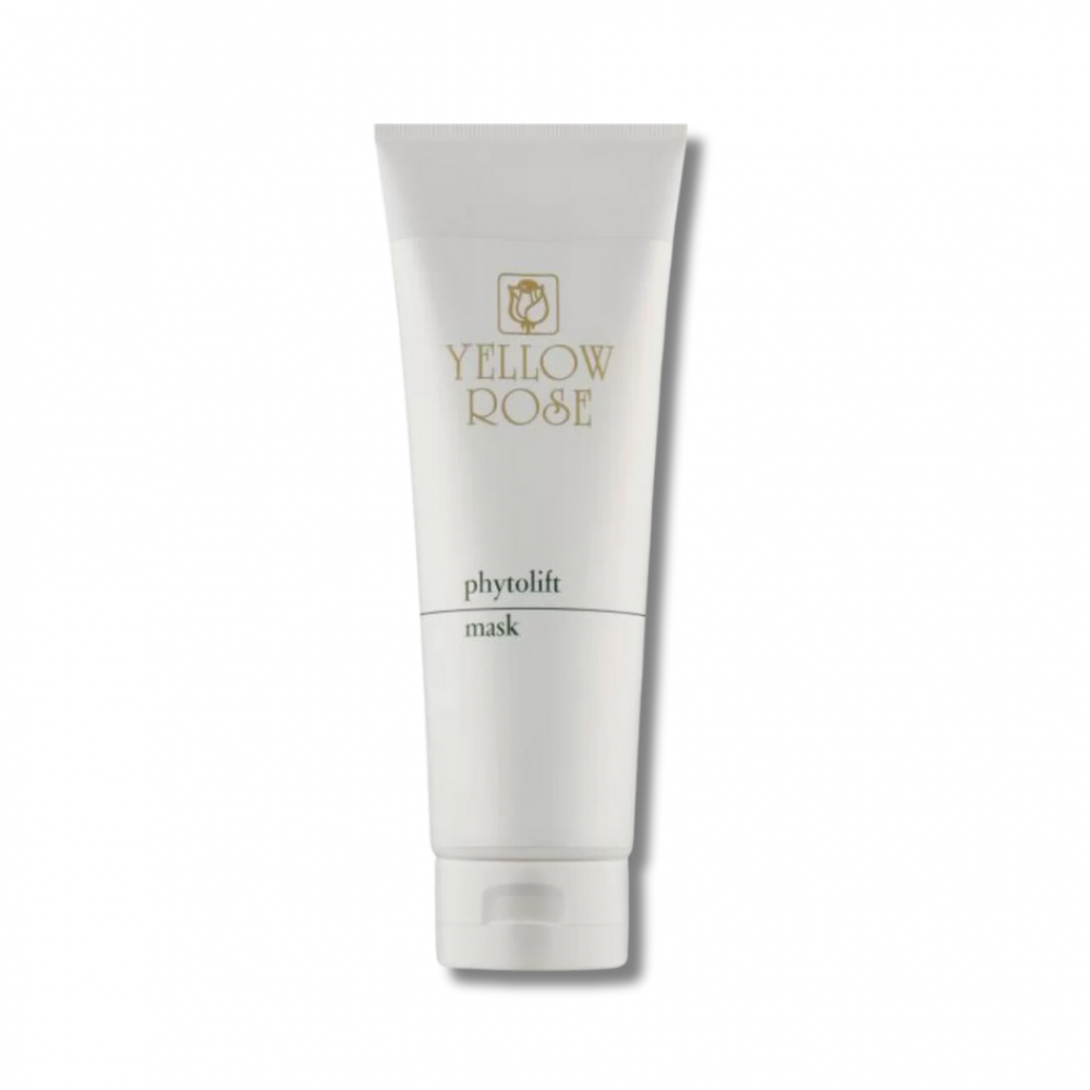 Гелева ліфтингова маска - Yellow Rose Phytolift Mask  - Фото 1