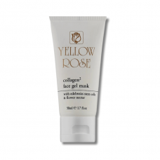 Гелева маска з колагеном - Yellow Rose Collagen Gel Mask 
