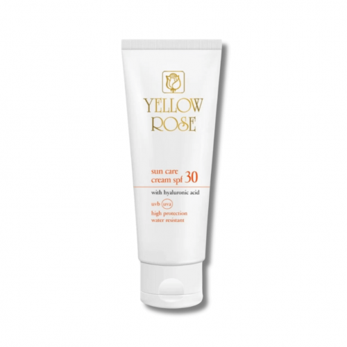 Интенсивно увлажняющий солнцезащитный крем SPF 30 - Yellow Rose Sun Care Cream SPF 30 фото