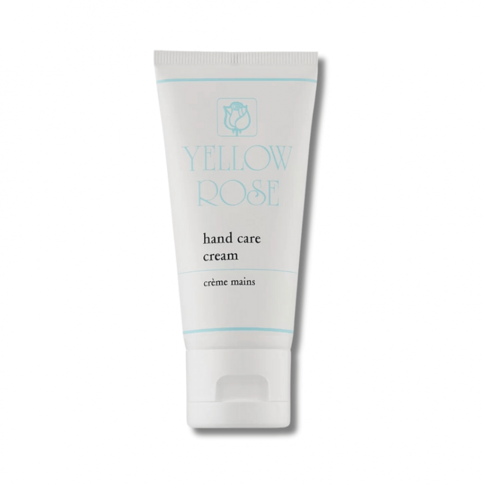Поживний крем для рук - Yellow Rose Hand Care Cream - Фото 1