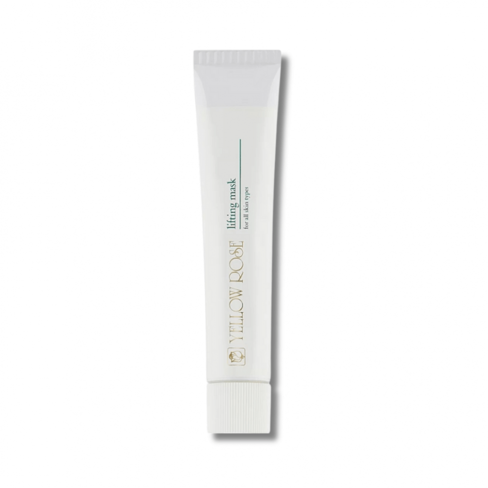 Ліфтинг-маска - Yellow Rose Lifting Mask  - Фото 1