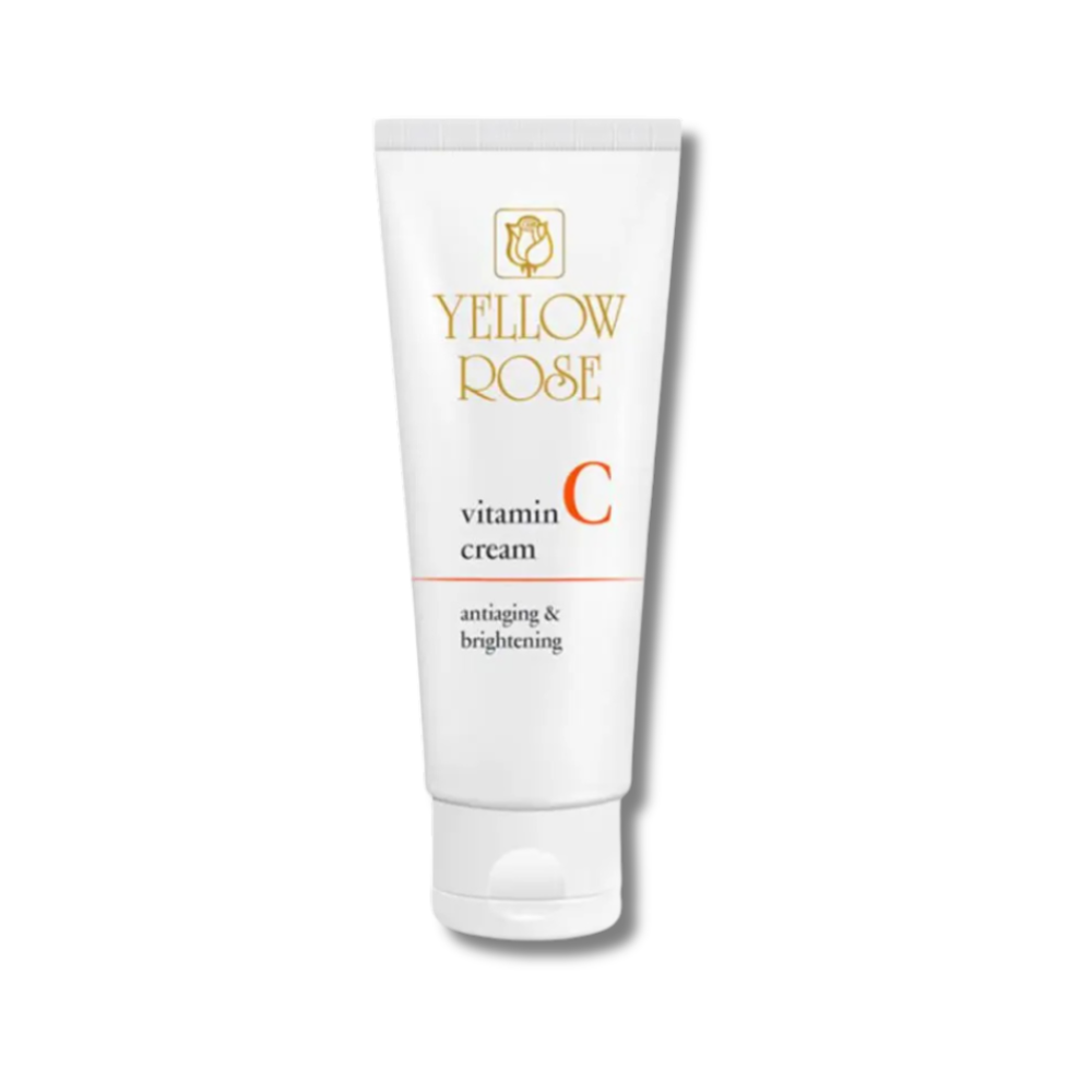 Ліпосомальний крем зі стабілізованим вітаміном С - Yellow Rose Vitamin C Cream