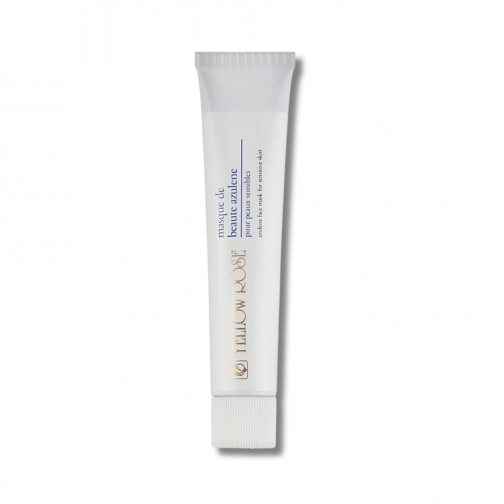 Маска краси з азуленом для чутливої шкіри - Yellow Rose Masque De Beaute Azulene  - Фото 1