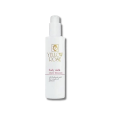 Молочко для тіла з ароматом цвітіння сакури - Yellow Rose Body Milk Cherry Blossoms