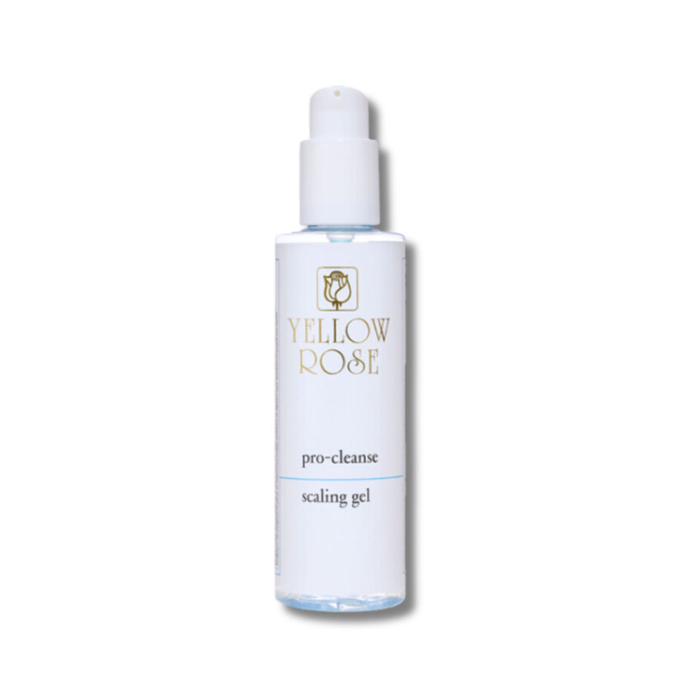 Очищаючий гель - Yellow Rose Pro-Cleanse Scaling Gel