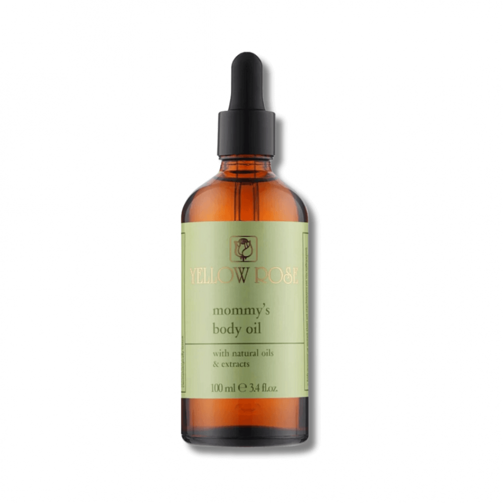 Масло для тела - Yellow Rose Mommy's Body Oil - Фото 1