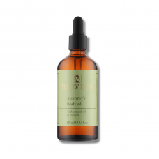 Олія для тіла - Yellow Rose Mommy's Body Oil