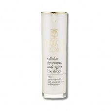 Омолоджуючі краплі краси - Yellow Rose Cellular Liposomes Anti-Aging Bio-Drops 