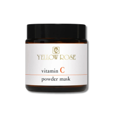 Порошковая маска с витамином C 10% - Yellow Rose Vitamin C Powder Mask
