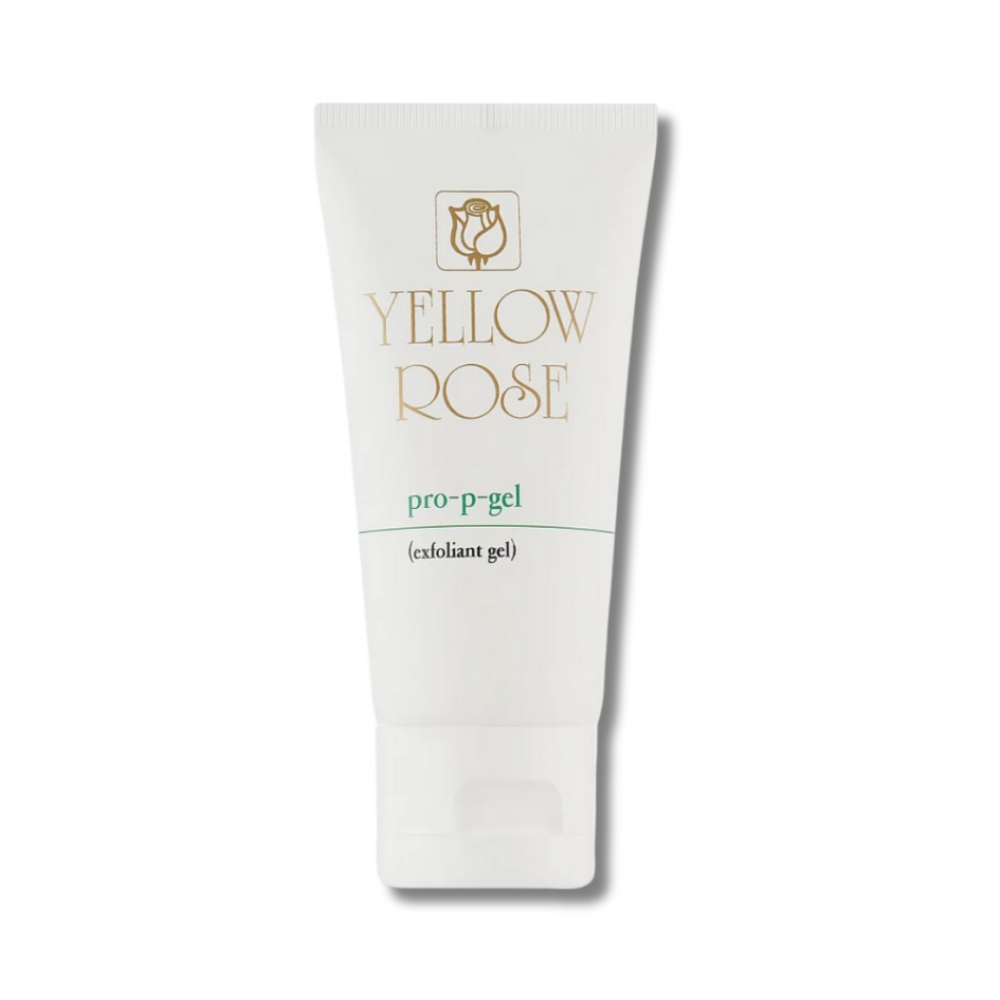 Пропигель-эксфолиант на основе АНА - Yellow Rose Pro-P-Gel - Фото 1