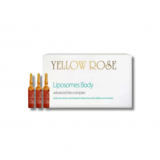 Сыворотка для похудения и лифтинга - Yellow Rose Liposomes Body Slimming, Firming