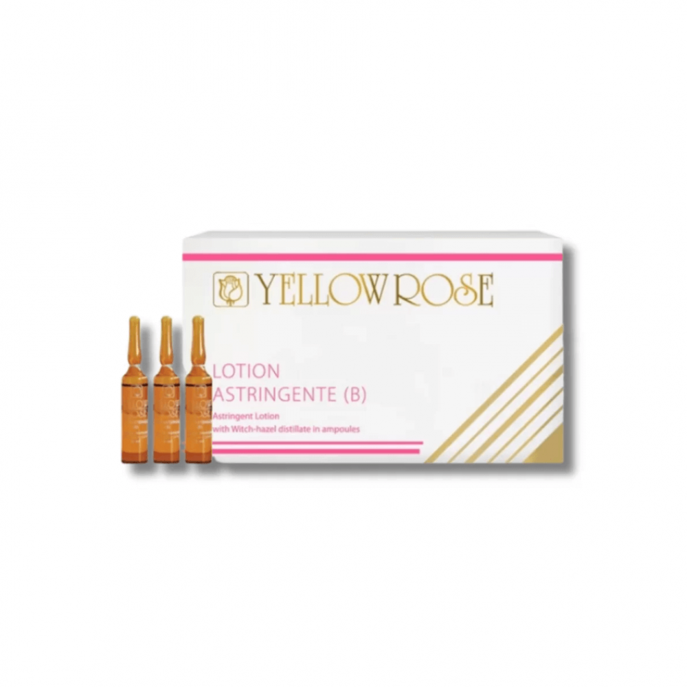 Сыворотка для шеи, бюста и тела - Yellow Rose Lotion Astringente - Фото 1