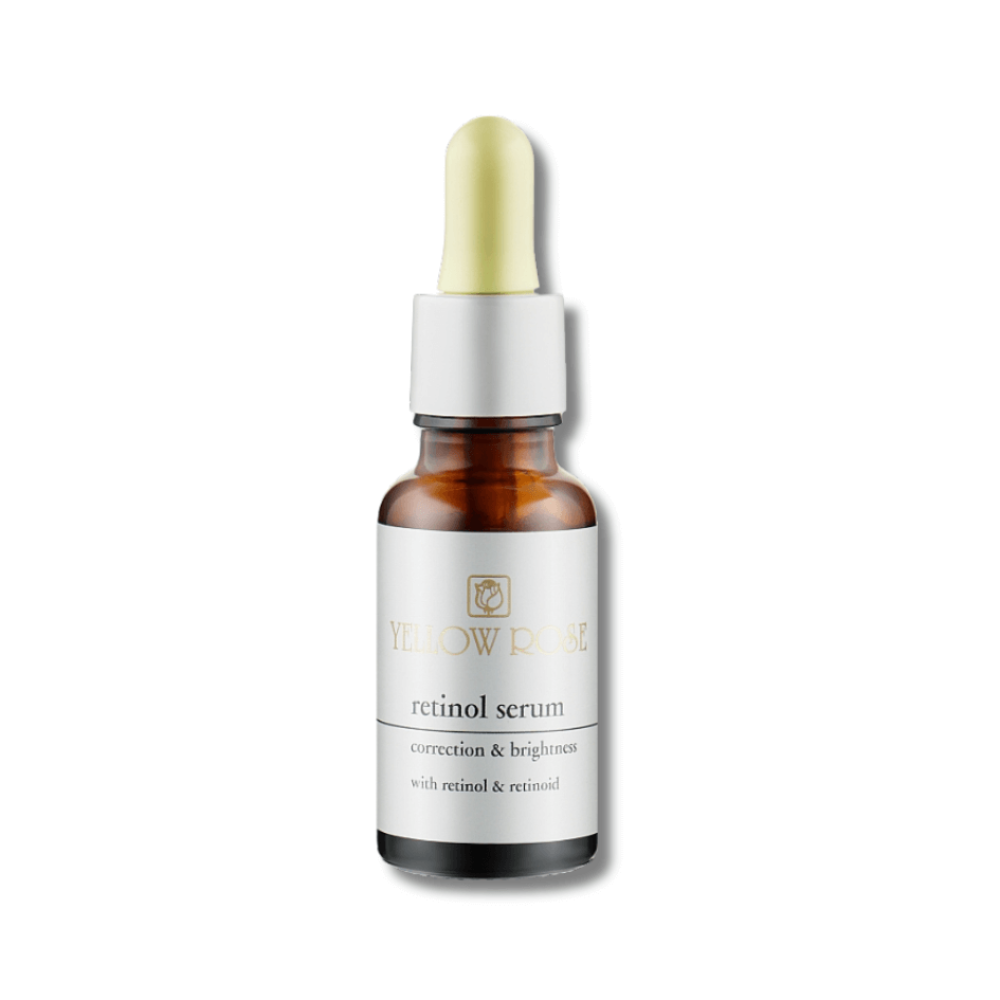 Сыворотка для лица с ретинолом - Yellow Rose Retinol Serum - Фото 1