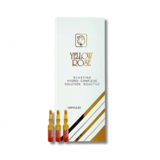 Сыворотка с эластином - Yellow Rose Elastine Hydro-Complexe Solution Bioactive