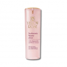 Сыворотка-заполнитель морщин с гиалуроновой кислотой - Yellow Rose Hyaluronic Beauty Elixir