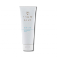 Скраб для тіла на основі гелю - Yellow Rose Body Scrub 