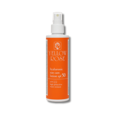 Сонцезахисний лосьйон з гіалуроновою кислотою - Yellow Rose Hyaluronic Sun Care Lotion SPF 50
