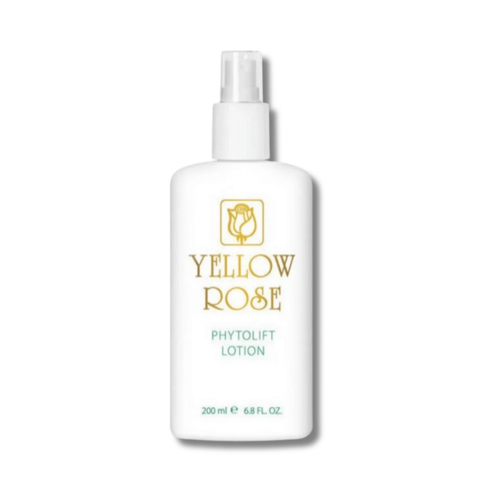 Специальный лосьон с растительными экстрактами - Yellow Rose Phytolift Lotion
