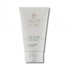 Зволожуючий гель алое вера - Yellow Rose Aloe Vera Gel 