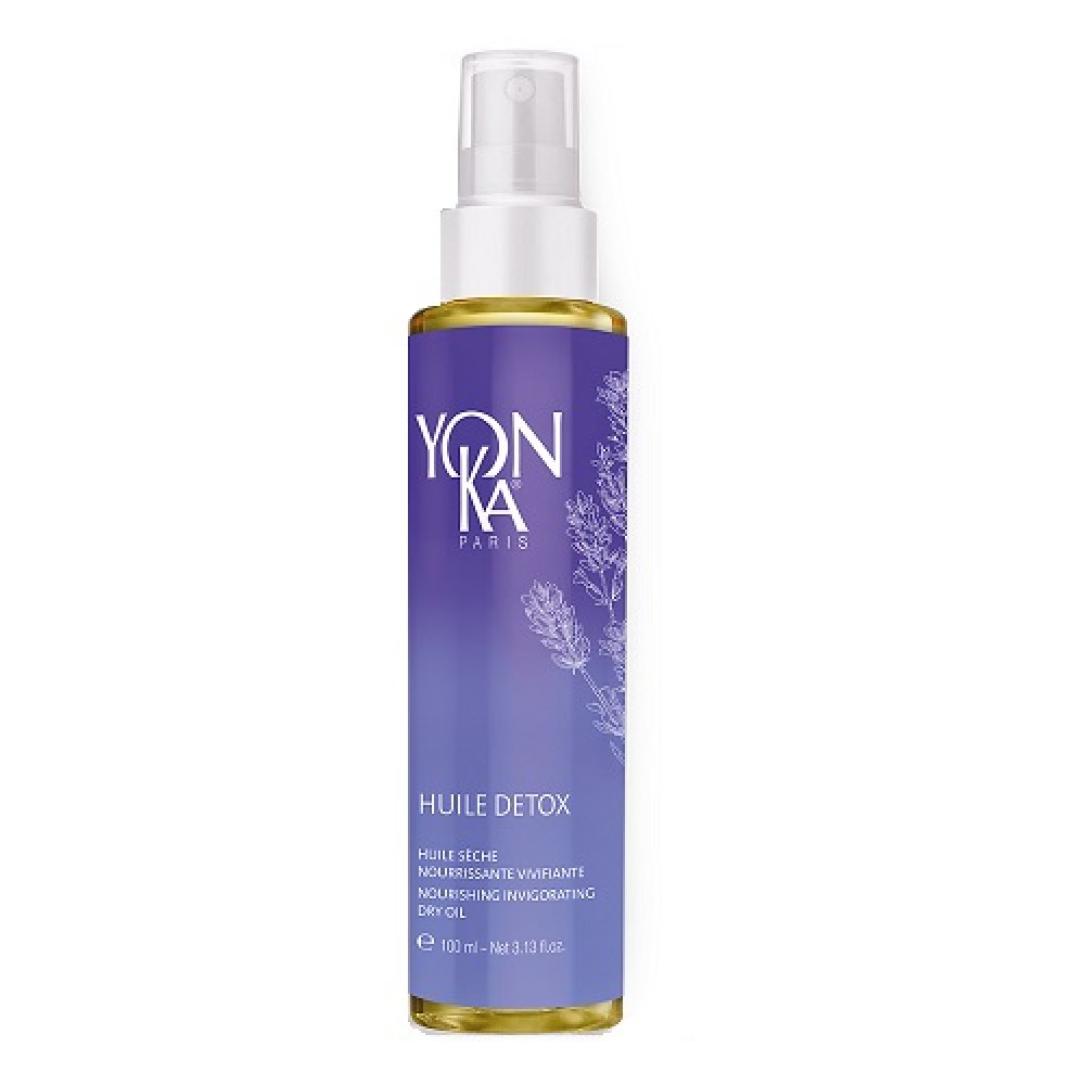 Масло для тела - Yon-Ka Huile Detox  - Фото 1