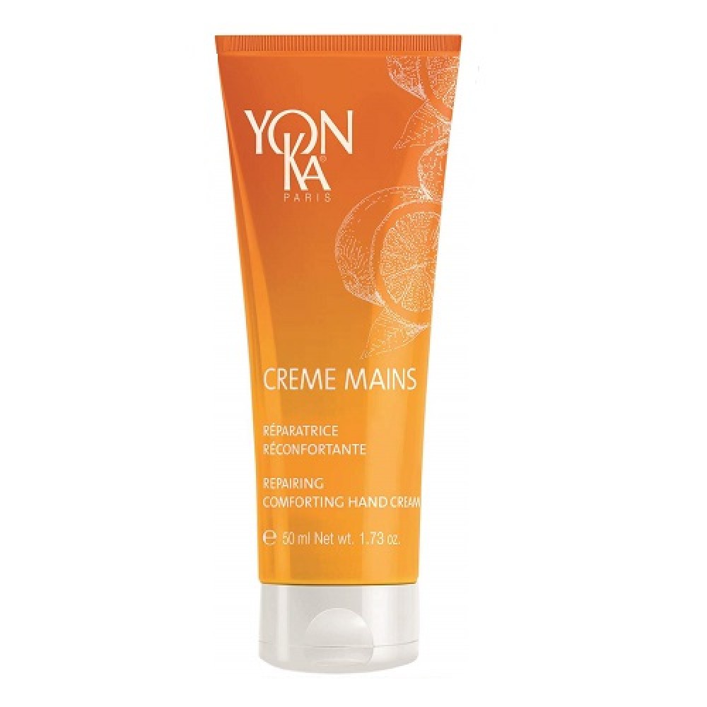 Успокаивающий крем для рук - Yon-Ka Creme Mains - Фото 1