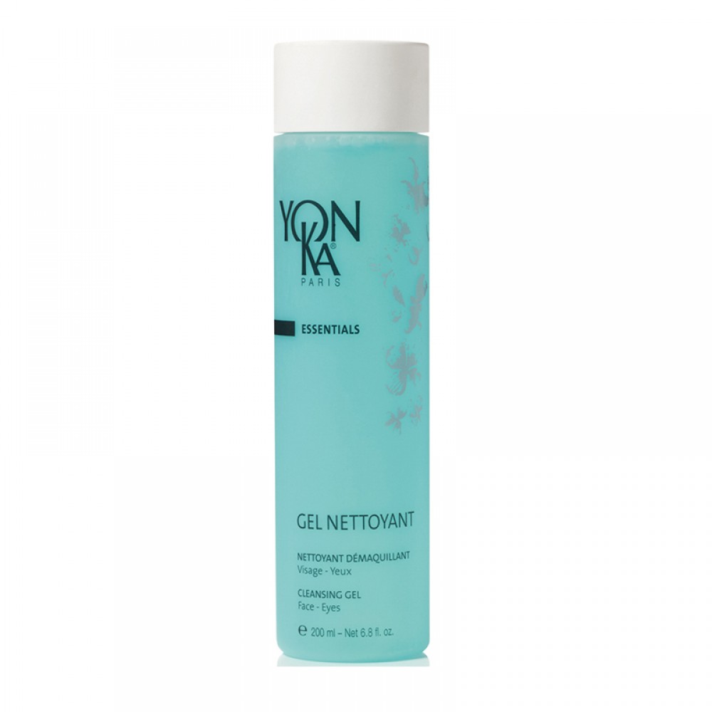 Нежный очищающий гель - Yon-Ka Gel Nettoyant - Фото 1