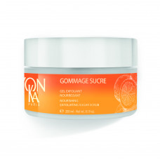 Питательный сахарный скраб для тела - Yon-Ka Gommage Sucre Mandarin-Orange