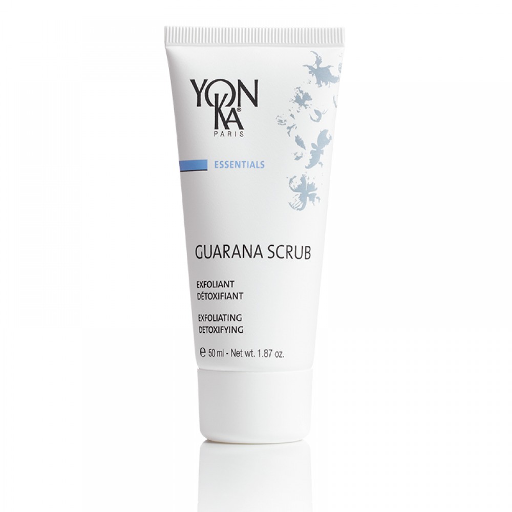 Скраб для лица - Yon-Ka Guarana Scrub - Фото 1