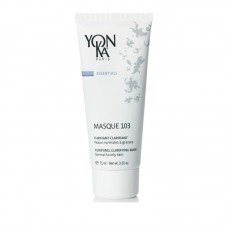 Очищающая маска для склонной к жирности коже - Yon-Ka Masque 103