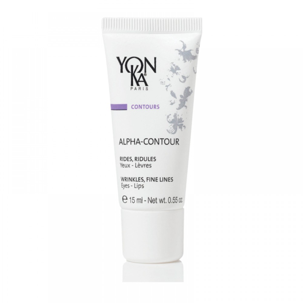 Омолаживающий гель для глаз и губ - Yon-Ka Alpha-Contour - Фото 1