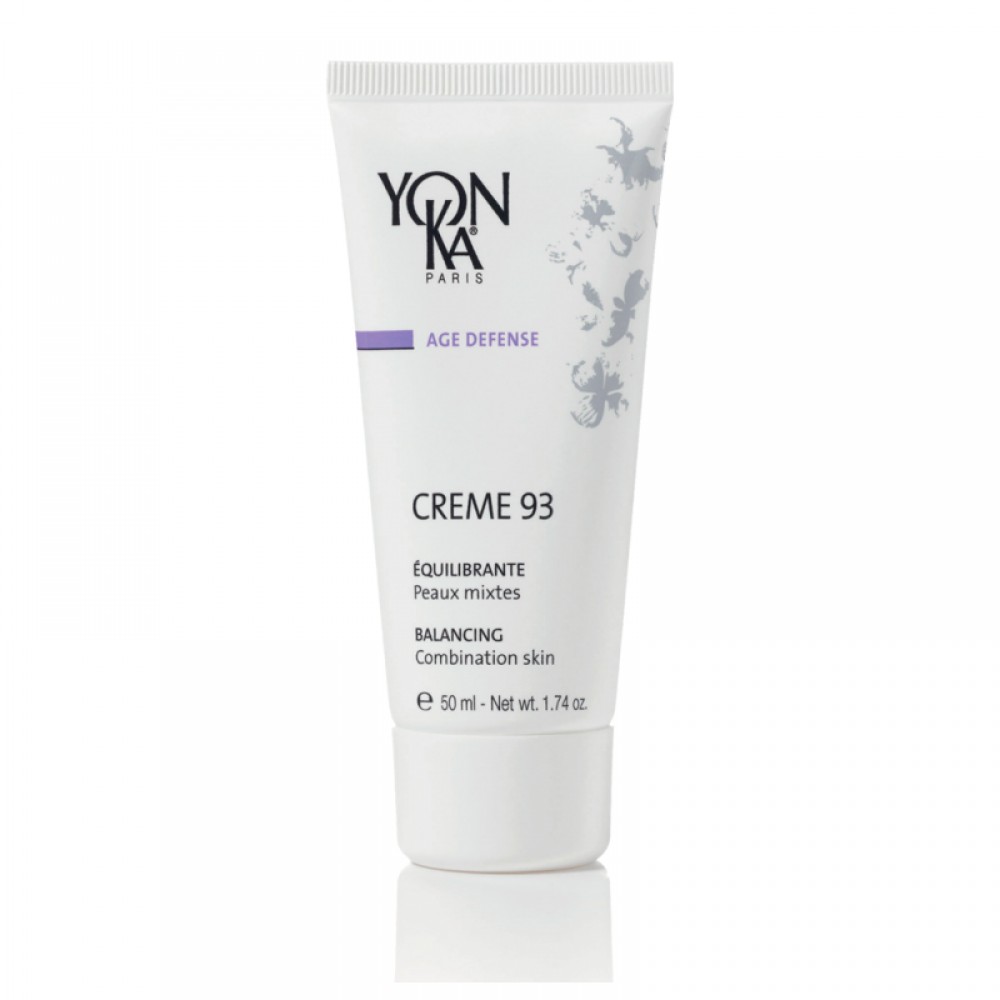 Крем для комбинированной кожи - Yon-Ka Creme 93 - Фото 1