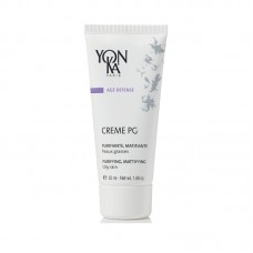 Противовоспалительный матирующий крем для жирной кожи - Yon-Ka Creme PG