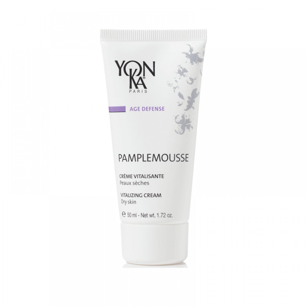 Витаминный крем для нормальной и сухой кожи - Yon-Ka Pamplemousse PS - Фото 1