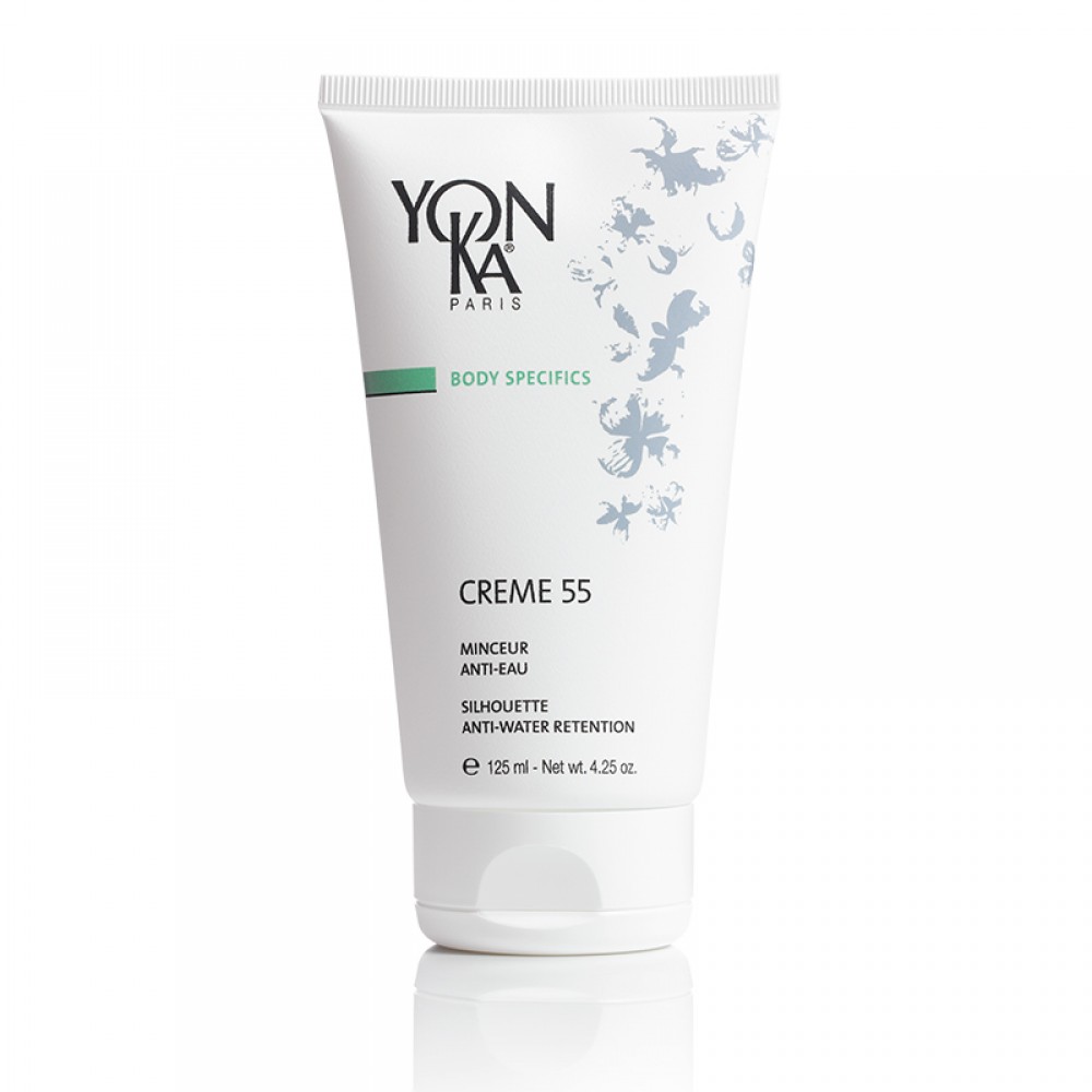 Антицеллюлитный крем - Yon-Ka Creme 55 - Фото 1