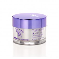 Денний омолоджуючий крем-філер - Yon-Ka Time Resist Creme Jour