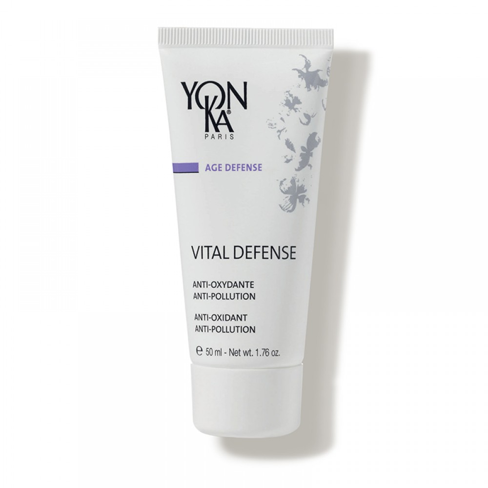 Восстанавливающий крем - Yon-Ka Vital Defense - Фото 1