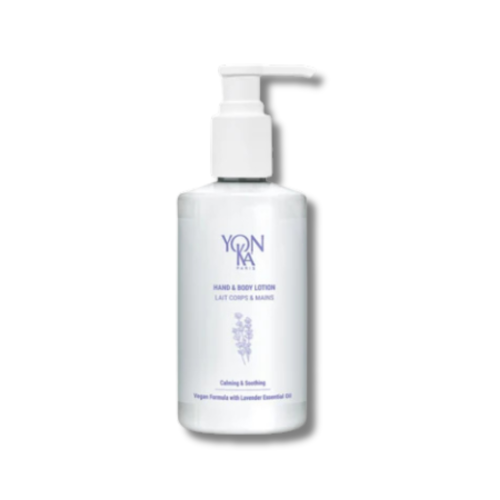 Лосьйон для рук та тіла - Yon-Ka Hand & Body Lotion фото