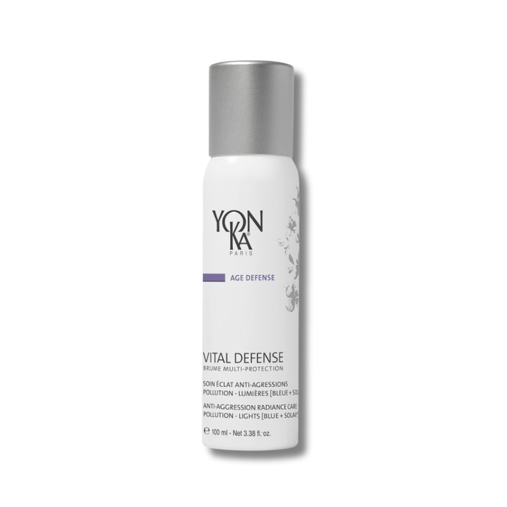 Мультизахисний спрей для обличчя - Yon-Ka Vital Defense Mist - Фото 1